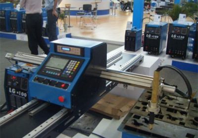 2017 cheap cnc metal cutting machine SYSTEM START Brand LCD panel control control 1300 * 2500mm plazma katerîna xebata xebatê