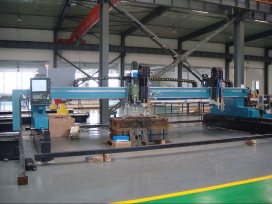 Cheap metalworking cnc plasma / flame cutting machine Manufacturer in China