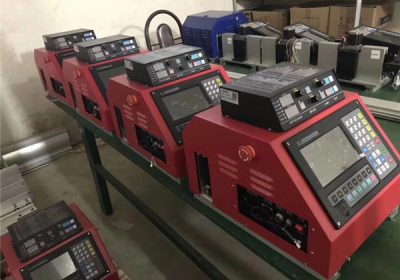 Jiaxin automatic machine cutting machine for cnc plasma cutter for steel / Copper / aluminum
