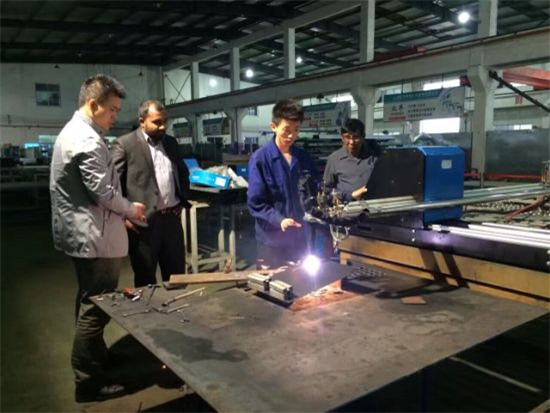 Jiaxin light-duty Gantry / dragon sheet metal mini cnc plusma cut cnc cutters cnc plasma tube cutting machine