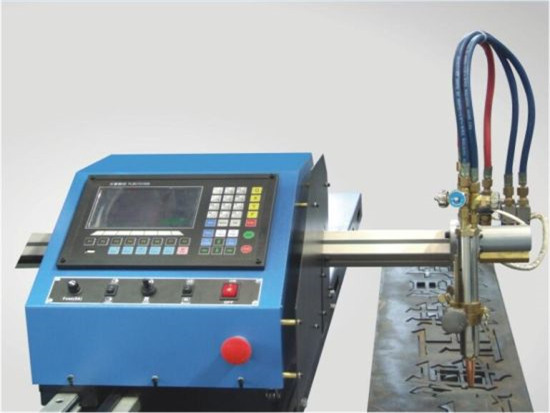 Chinese Supplier CNC gantry type machine plasma cutting machine