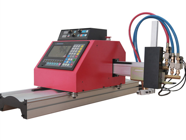 Metal sheet cheap price cnc plasma cutting machine