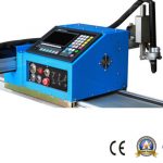 HIGH PRECISION Ctr oxygen portable cnc flame / plasma cutting machine with THC for sheet sheet