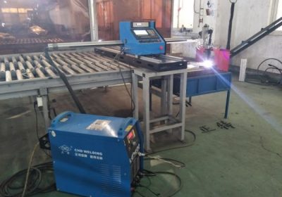 Hêza Hêza 3000 * 1500mm metal sheet metal machine cnc plasma di low cost stainless steel steel aluminum de cutting machine
