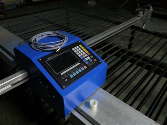 China 1500 * 3000mm cnc plasma cutter in metal cutting machinery