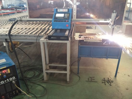 Chine high configurable portable cnc cutter and flame cutting machine