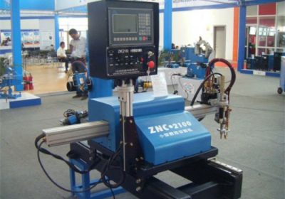 Low cost Huayuan cnc plasma kitten cutting machine