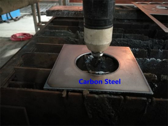 Carbon Steel CNC Plasma-Cutting Machine