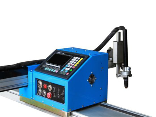 Jiaxin automatic machine cutting machine for cnc plasma cutter for steel / Copper / aluminum