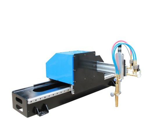 nûçeyên baş ya aluminium cutting machine China hot wholesale metal CNC Portable Plasma cutting machine 1300 * 2500mm plasma