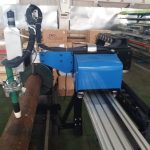 Plastika CNC-plaza stainless steel Pipe cutting machine