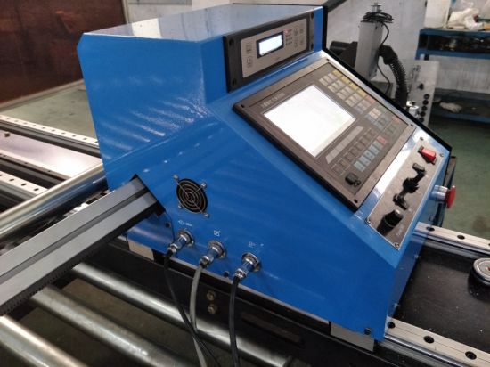 cnc plasma metal cutting machine with THC / plazîna pîzîkê ji bo pişka mîz / 40A 60A 120A
