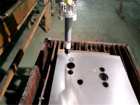 Bi hêsanî operasyon û kalîteya herî baş 600 * 900mm Mini Cnc Steel Plate Laser Metal Cutting Machine JX-6090