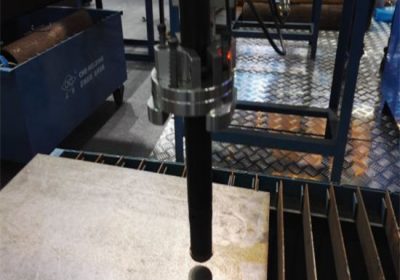 Table machine cutting portable cnc plasma