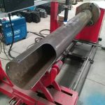 Plastika CNC û Şîn Metal Aluminum Plate Cutting Machine for Flame Steel