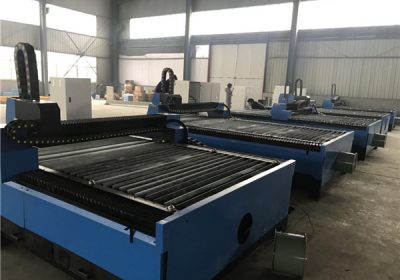 Jiaxin metal cutting machine cnc plasma machine for cutting hvac duct / iron / Copper / aluminium / stainless steel