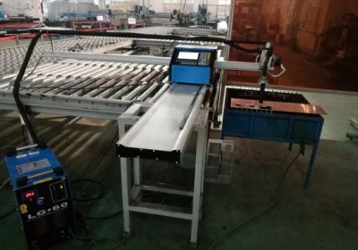 Hot Sale CNC Plasma Cutting Machine for Cutting Steel Plate 600 * 900mm 90081300mm 1500 * 2500mm for 30mm metal