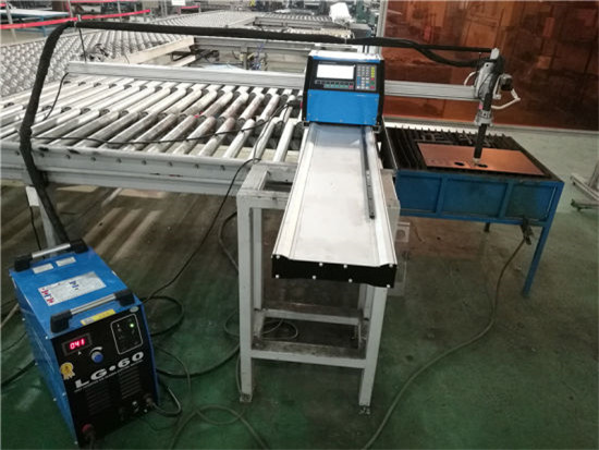 Steel cutting machine china cnc plasma cutting cut