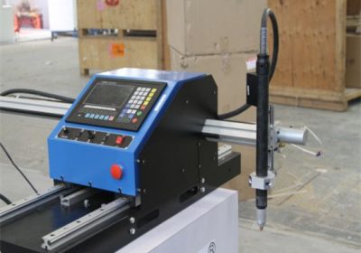Kantona Ronî ya Gantry CNC Plasmiya Cutting Machine