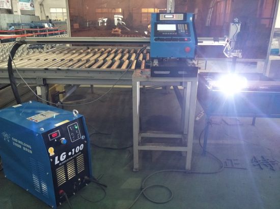JX-3060 metal sheet gantry plasma cnc costing machine cutting