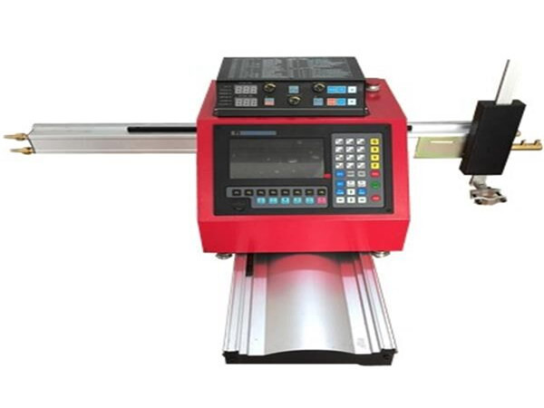 Jiaxin Heavy Rail Rant gencry cnc plasma cutting machine / cheap chinese cnc plasma cutting machine / plasma cnc cutter