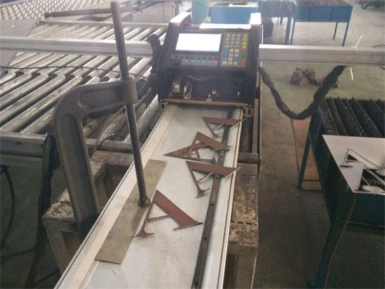 High performance performance of a cnc plasma, for the tub and metal sheet