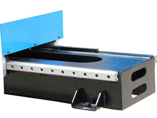 High sheet metal sheet 1525/1530 cnc-plasma cutting machine