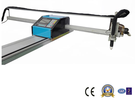 Portable CNC Plasma kelkirina kişandina gazê ya gazê ya mazkirina metal a metal